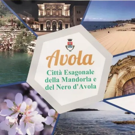 Paola Holiday home Avola