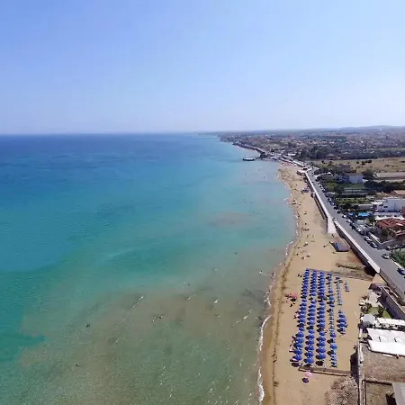 Paola Holiday home Avola
